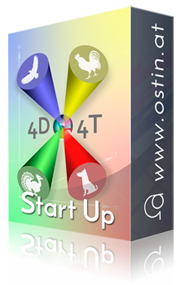 4D4T Start Up